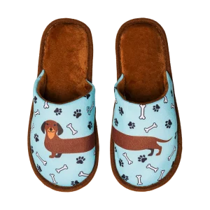 Pantofole Buonumore Bassotto lungo