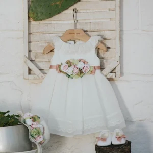 ABITO COLORICHIARI TESSUTO POIS