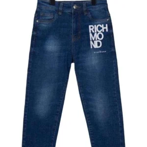 JEANS RICHMOND BLU BAMBINO