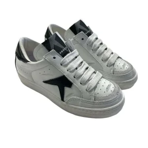 SCARPE RICHMOND CALF BIANCO