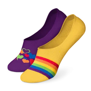 Fantasmini Buonumore Amore multicolore