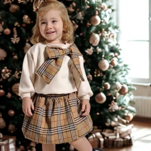 Completo Neonata Burb beige