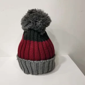 CAPPELLO REGINA IN LANA COLOR BLOCK