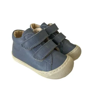 SCARPA NATURINO CELESTE