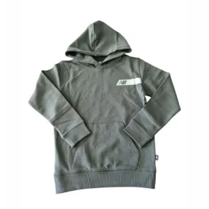 FELPA NEW BALANCE VERDE