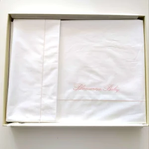 LENZUOLA LETTINO ROSA