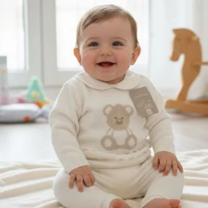 Clinico Neonato Nazareno Gabrielli Orso panna