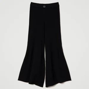 PANTALONE TWINSETIN FILO