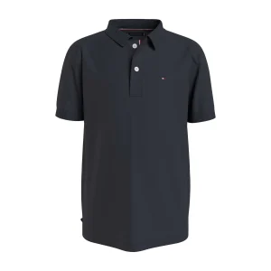 POLO BLU TOMMY HILFIGER