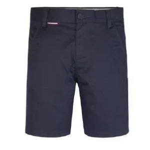 BERMUDA TOMMY HILFIGER BLU