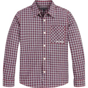 CAMICIA TOMMY HILFIGER QUADRETTI