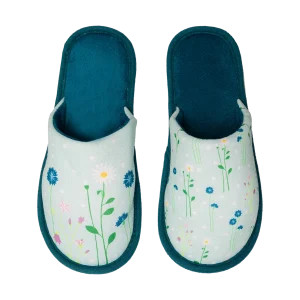 Pantofole Buonumore Fiori di campo