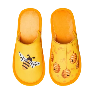 Pantofole Buonumore Api indaffarate