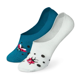 Fantasmini Buonumore Coccinella e pois