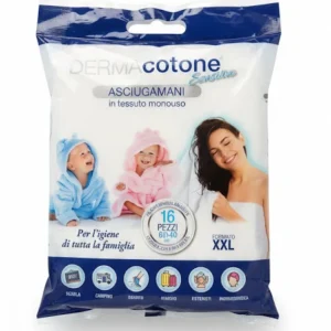 Asciugamani in tessuto monouso Dermacotone