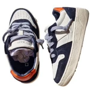 D.A.T.E. BEIGE-BLACK