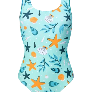 Costume intero Buonumore Conchiglie