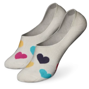 Fantasmini Buonumore Cuori colorati