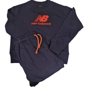 TUTA NEW BALANCE NERA