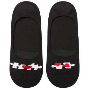 Fantasmini Buonumore Puzzle a cuore