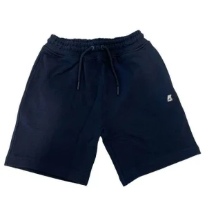 SHORT K-WAY BLU
