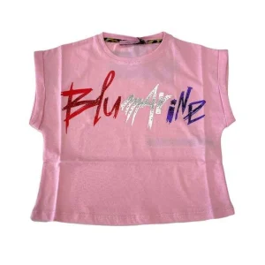 T-SHIRT BLUMARINE LIKE ROSA
