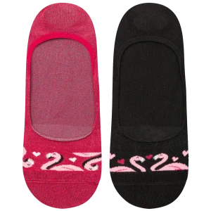 Fantasmini Buonumore Fenicotteri e cuori