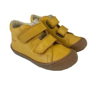 SCARPA NATURINO GIALLO