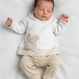 Clinico Neonato I Preziosini Coniglio beige