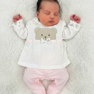 Clinico Neonata Sommaruga Bear bianco