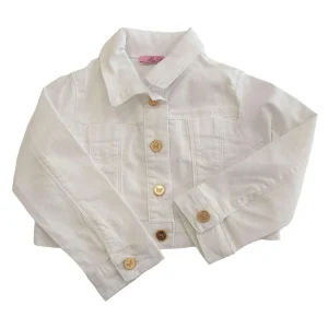 GIUBBOTTO BLUMARINE BIANCO