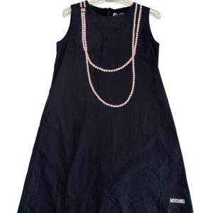 ABITO MOSCHINO COLLANA