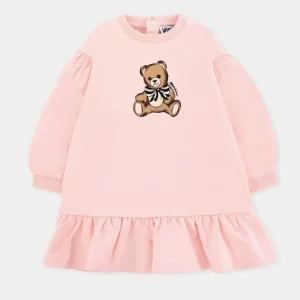 ABITO MOSCHINO TOY FIOCCO PAILETTES