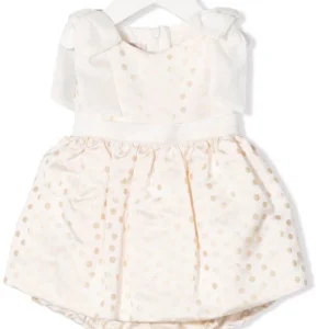 ABITO PANNA E ORO LA STUPENDERIA