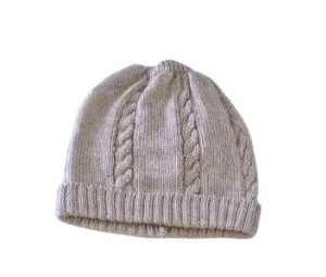 CAPPPELLO SCALDACUORE BEIGE