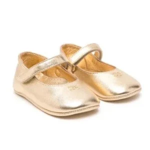 BALLERINA ELISABETTA FRANCHI NEONATA ORO
