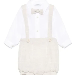 COMPLETO COLORICHIARI BEIGE PAGLIACCETTO