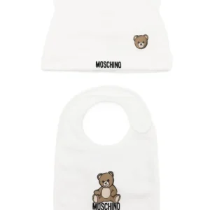 SET MOSCHINO CAPPELLO+BAVETTA