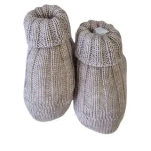 CALZINI SCALDACUORE BEIGE