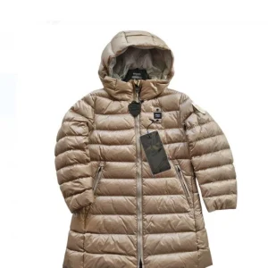BLAUER BEIGE LUNGO