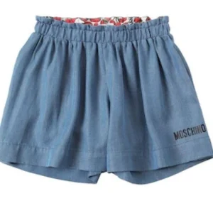 SHORT IN LYOCELL MOSCHINO