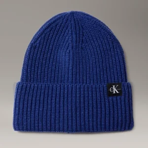 CAPPELLO CALVIN KLEIN BLU