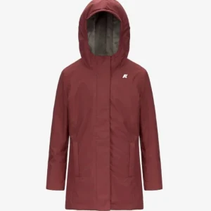 K-WAY BORDO MARMOTTA