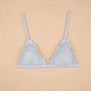 Bibi bralette Light Blue Dolly