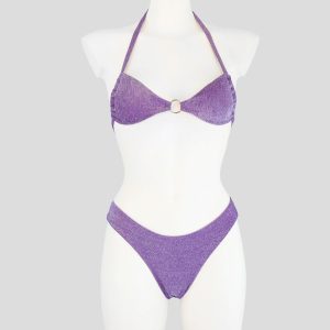 Bikini Malefica Estrela Lila