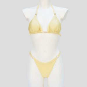 Bikini Malefica Fitmar Giallo