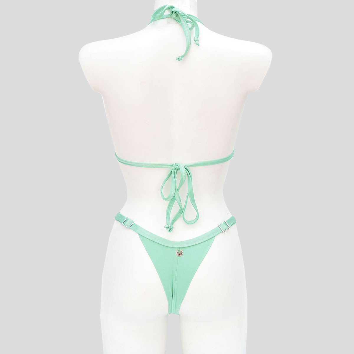 Bikini Malefica Fitmar Verde - immagine 3