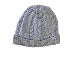 CAPPPELLO SCALDACUORE CELESTE