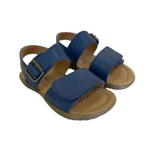 SANDALO NATURINO BLU