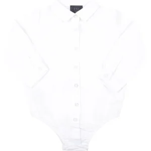CAMICIA BODY IN COTONE FAY
